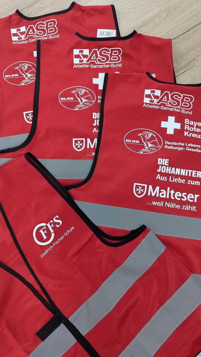 Bilder Lamasuli OHG - Kopieren, Digitaldruck, Werbeartikel und Textilveredelung