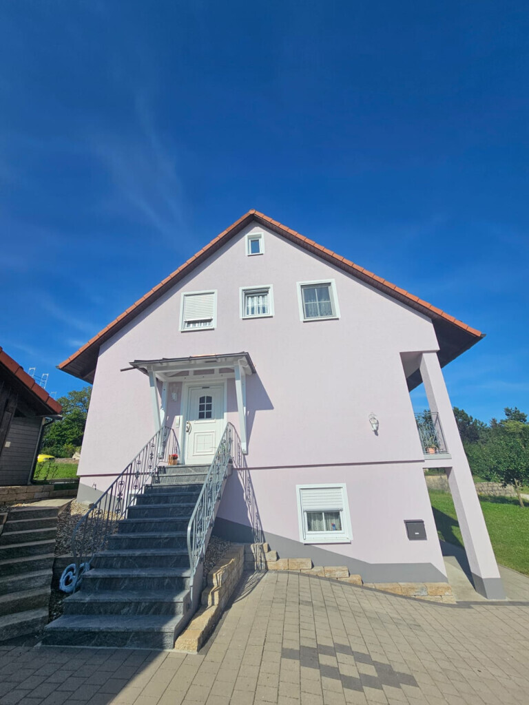 Bilder Malerfachbetrieb Johannes Hartmann