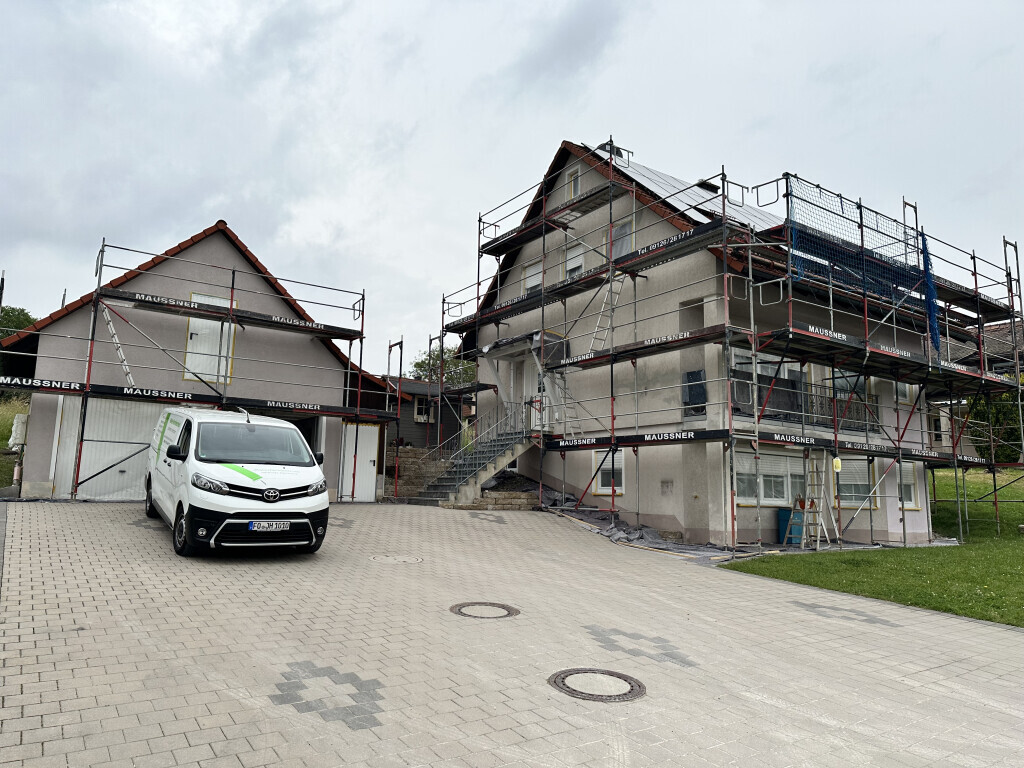 Bilder Malerfachbetrieb Johannes Hartmann