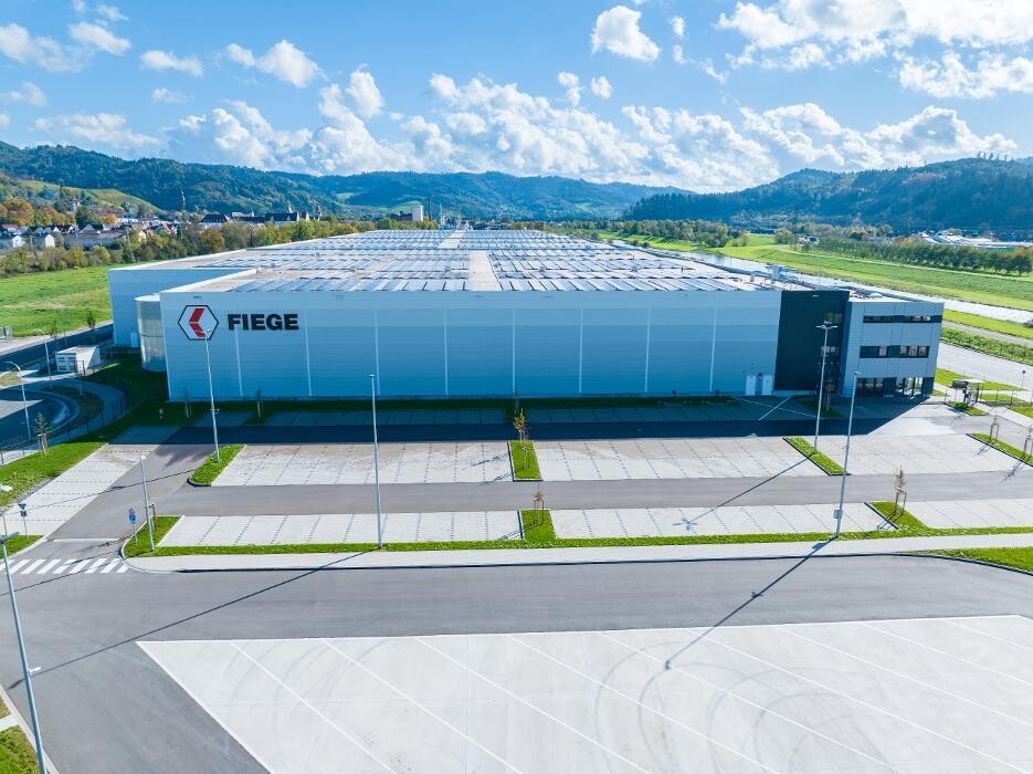 Bilder FIEGE Logistik