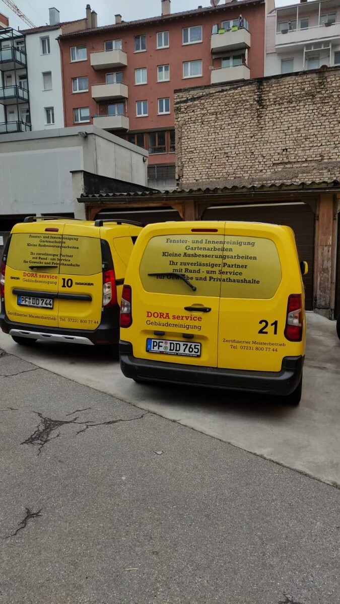 Bilder DORA service e. K.