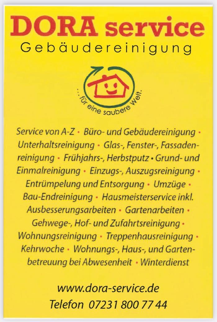 Bilder DORA service e. K.