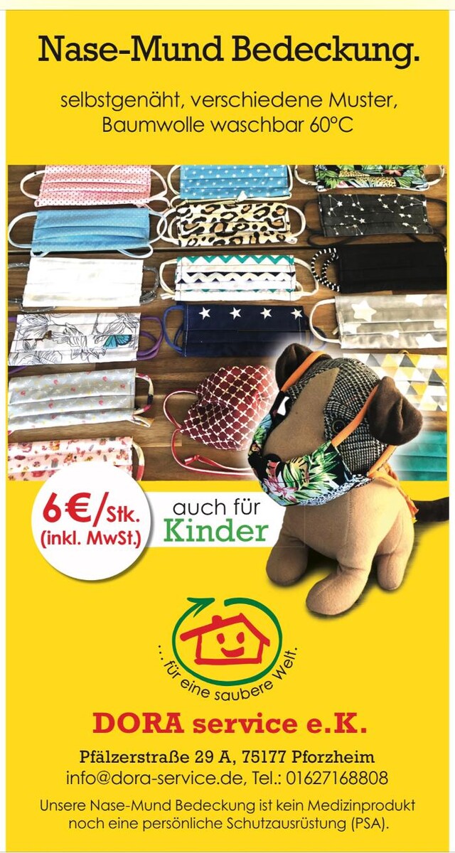 Bilder DORA service e. K.