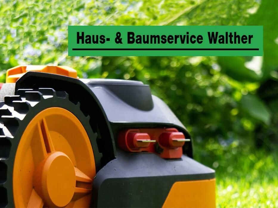 Bilder Haus- u. Baumservice Walther