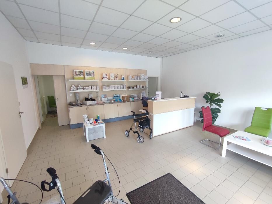 Bilder Seeger Gesundheitshaus GmbH & Co. KG