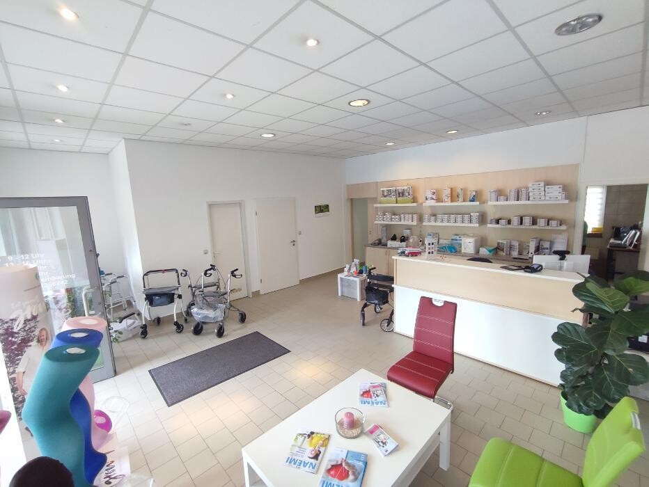 Bilder Seeger Gesundheitshaus GmbH & Co. KG