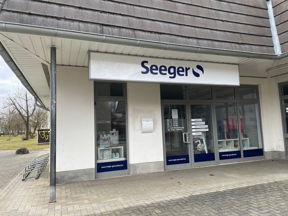 Bilder Seeger Gesundheitshaus GmbH & Co. KG