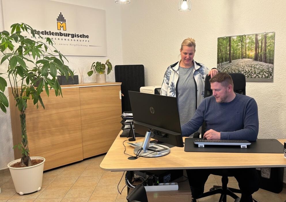 Bilder Mecklenburgische Versicherung Ronny Krille