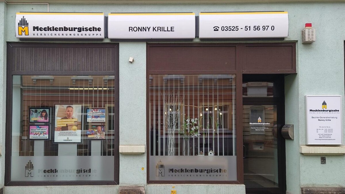 Bilder Mecklenburgische Versicherung Ronny Krille