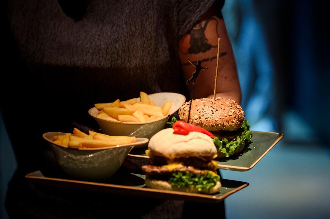 Bilder PETER PANE Burgergrill & Bar
