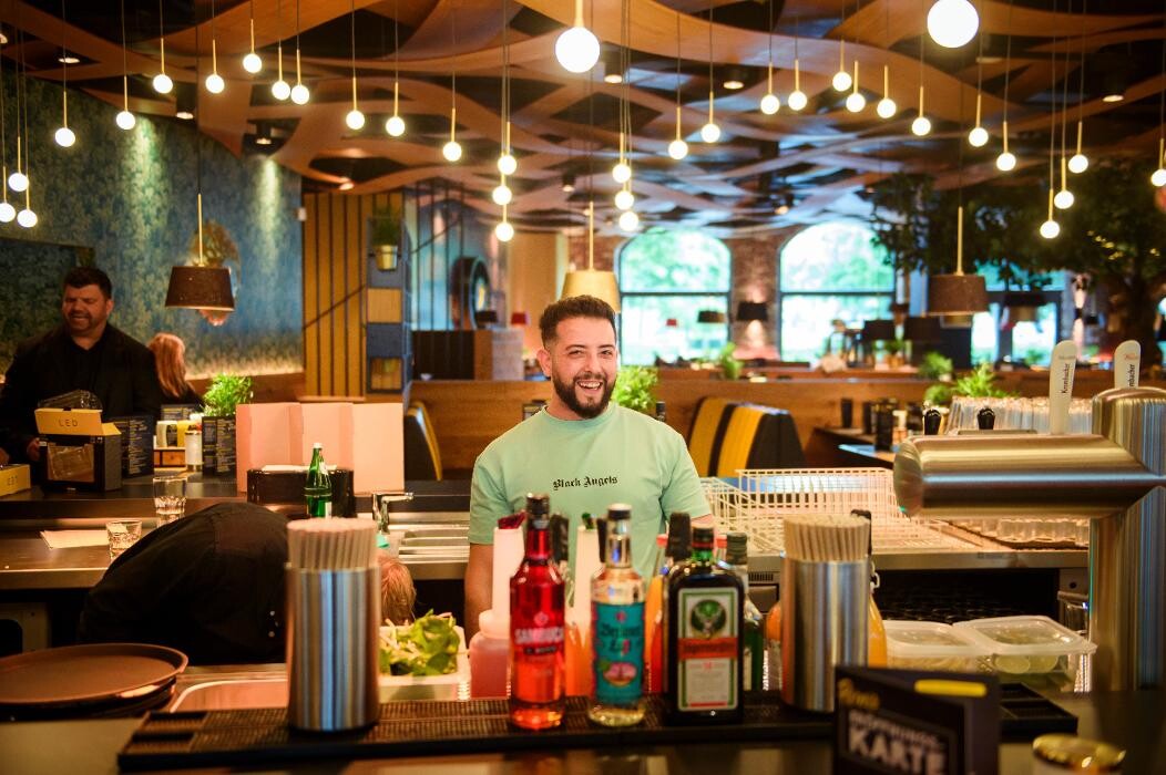 Bilder PETER PANE Burgergrill & Bar