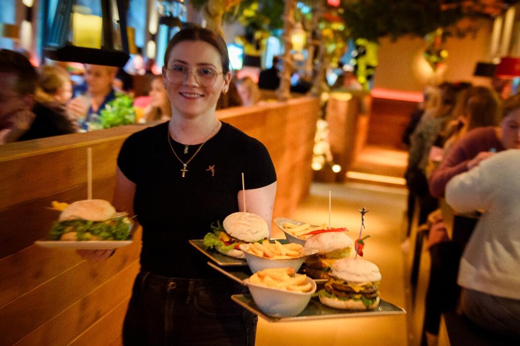 Bilder PETER PANE Burgergrill & Bar