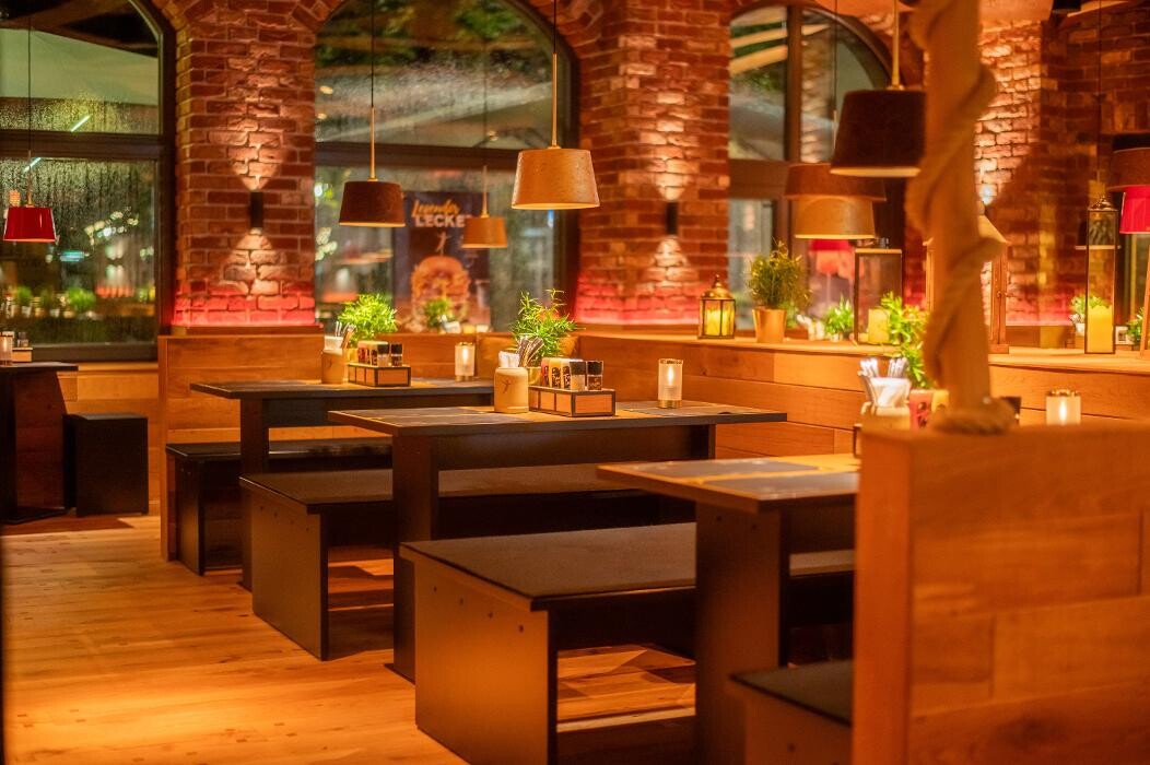 Bilder PETER PANE Burgergrill & Bar