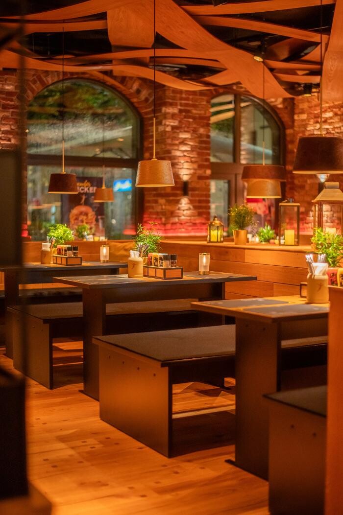 Bilder PETER PANE Burgergrill & Bar