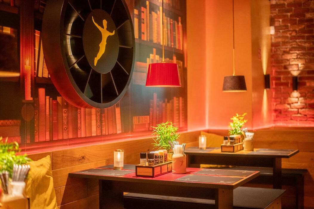 Bilder PETER PANE Burgergrill & Bar