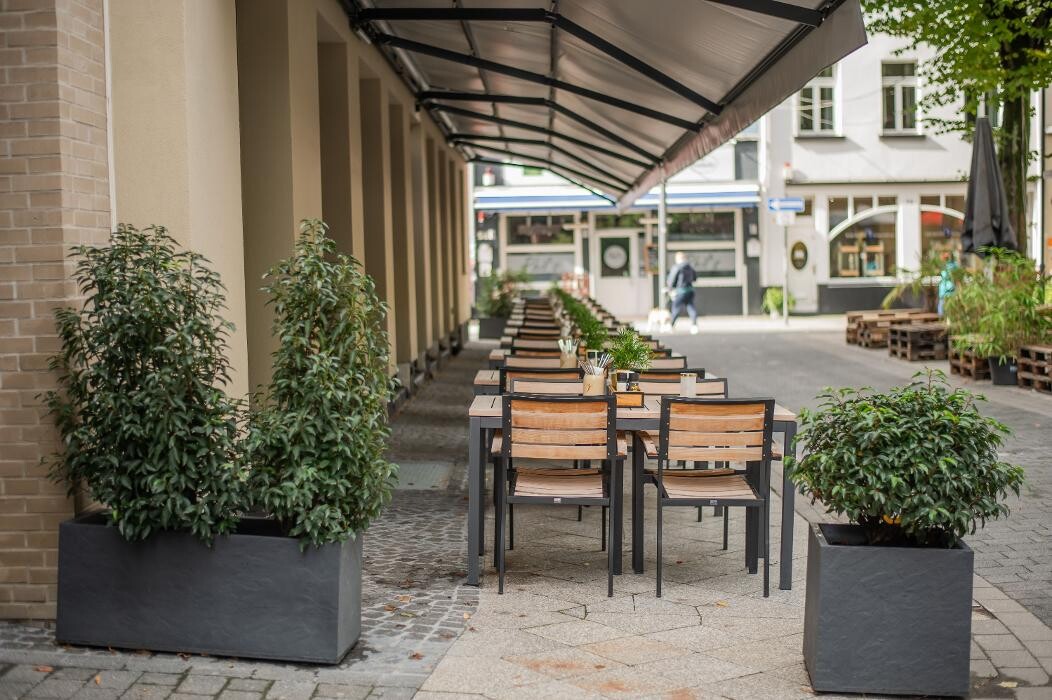 Bilder PETER PANE Burgergrill & Bar