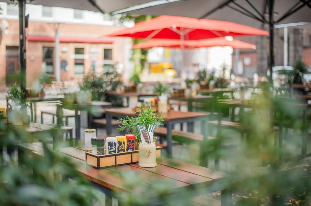 Bilder PETER PANE Burgergrill & Bar