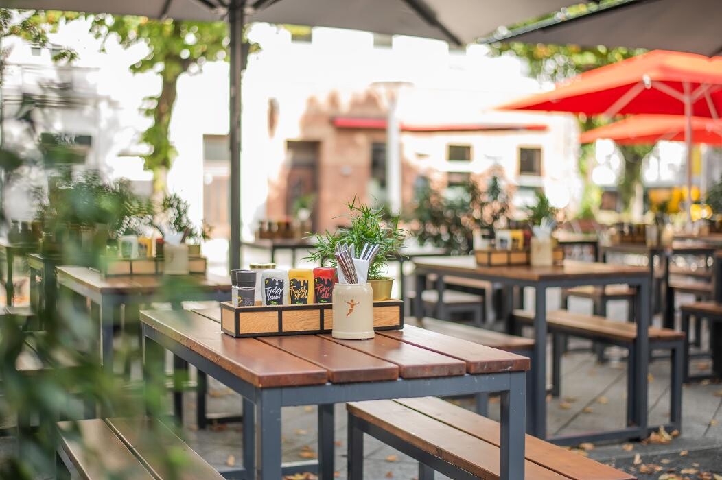Bilder PETER PANE Burgergrill & Bar