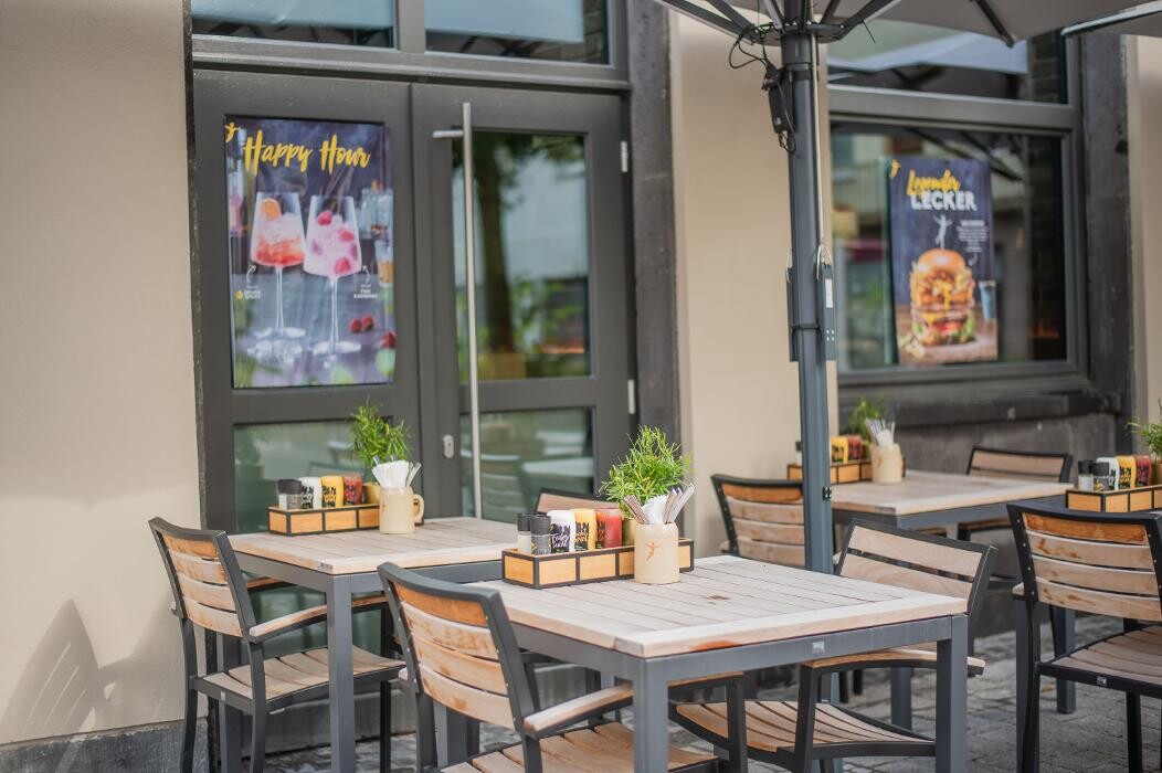 Bilder PETER PANE Burgergrill & Bar