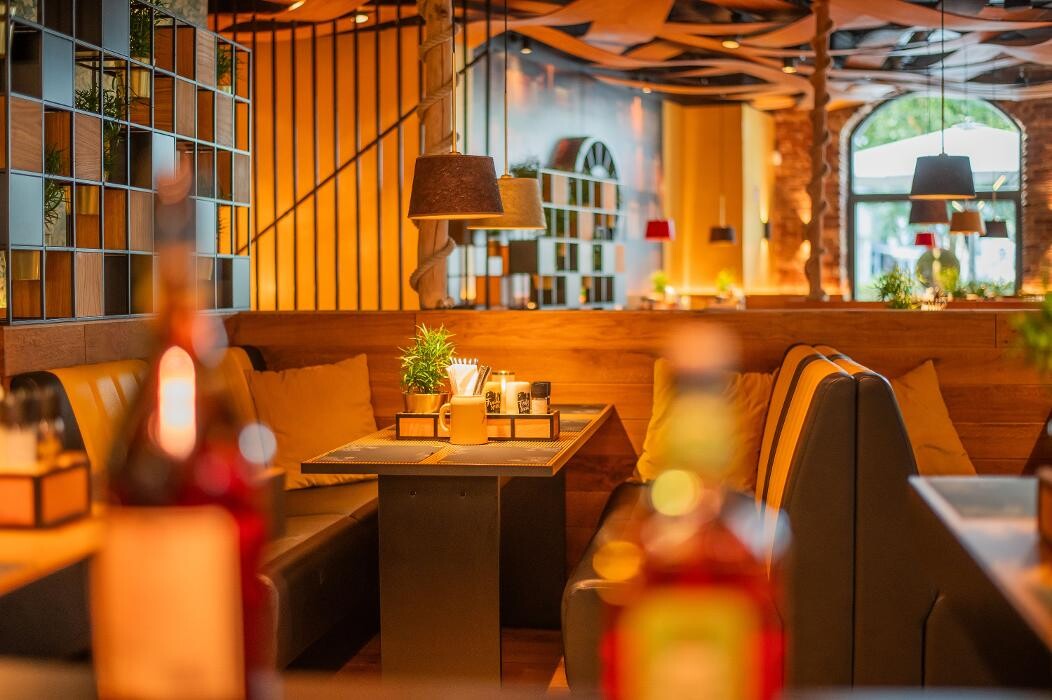 Bilder PETER PANE Burgergrill & Bar