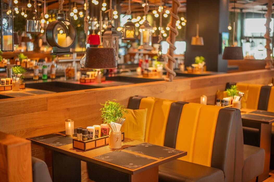 Bilder PETER PANE Burgergrill & Bar