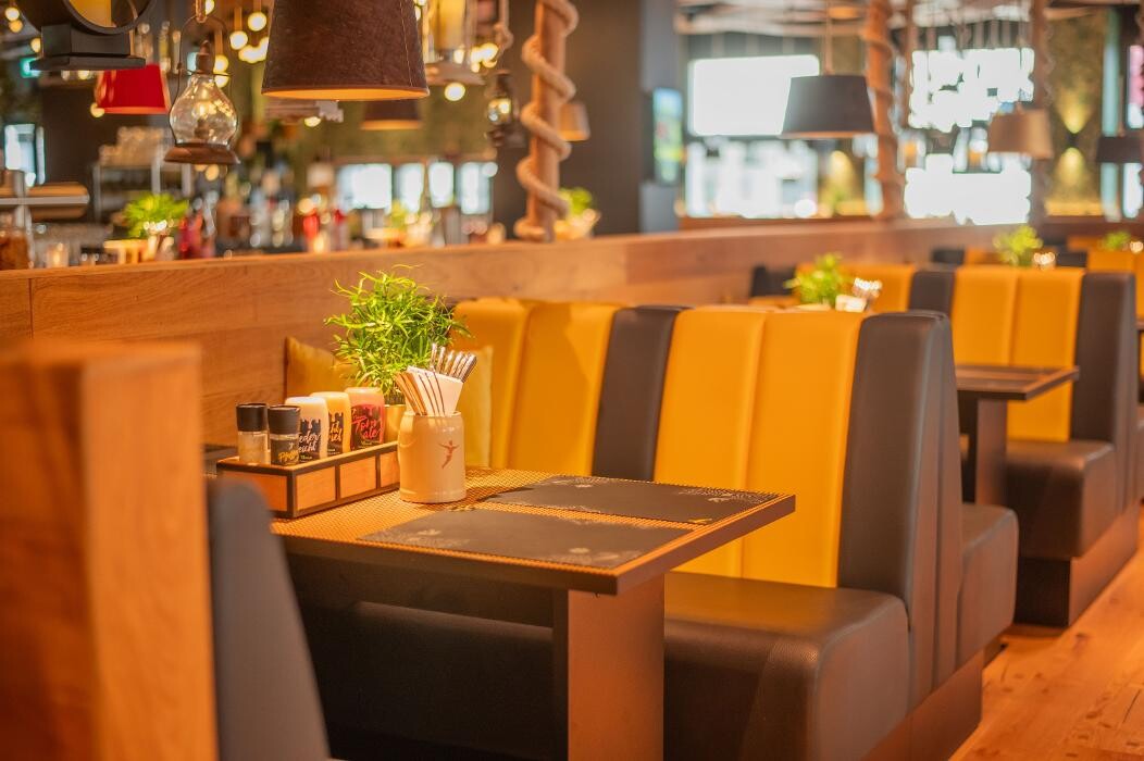 Bilder PETER PANE Burgergrill & Bar