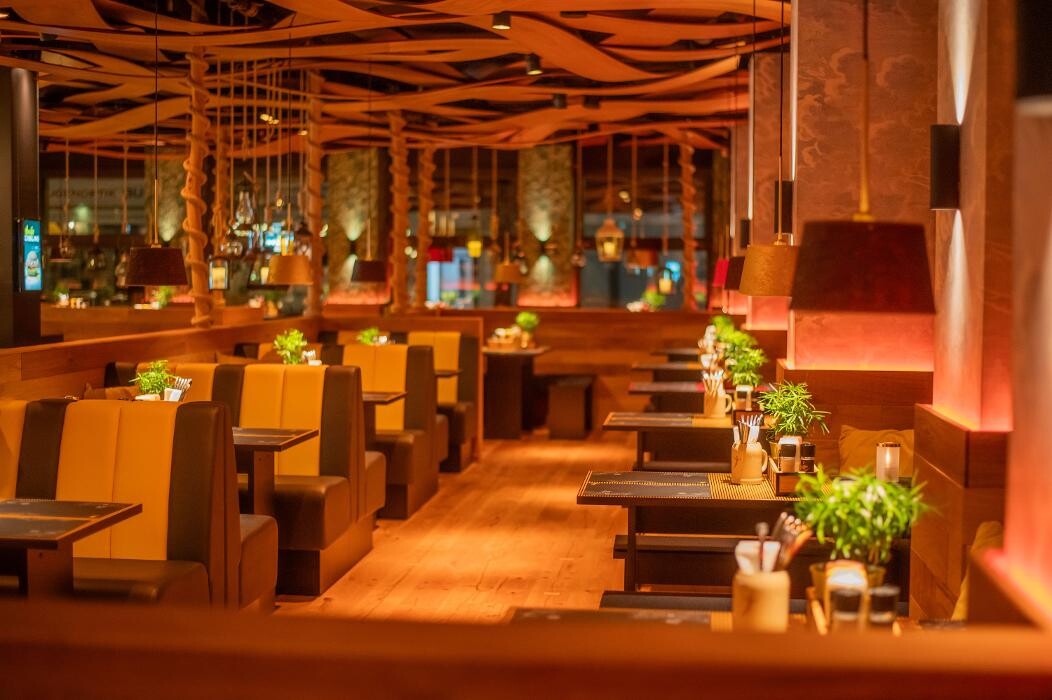 Bilder PETER PANE Burgergrill & Bar