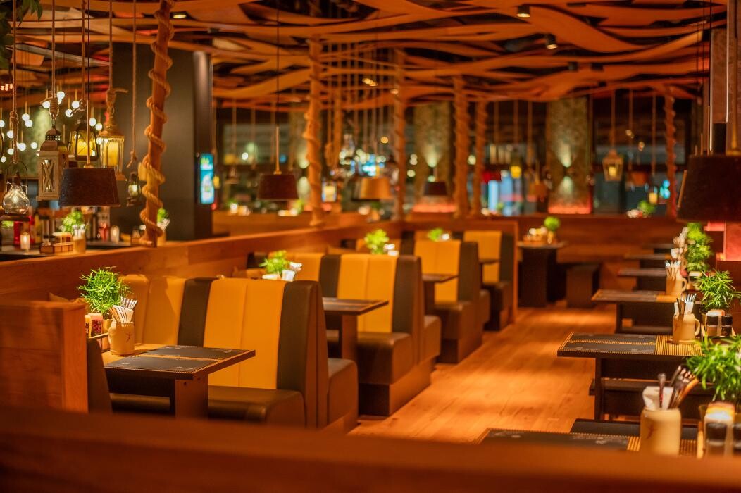 Bilder PETER PANE Burgergrill & Bar