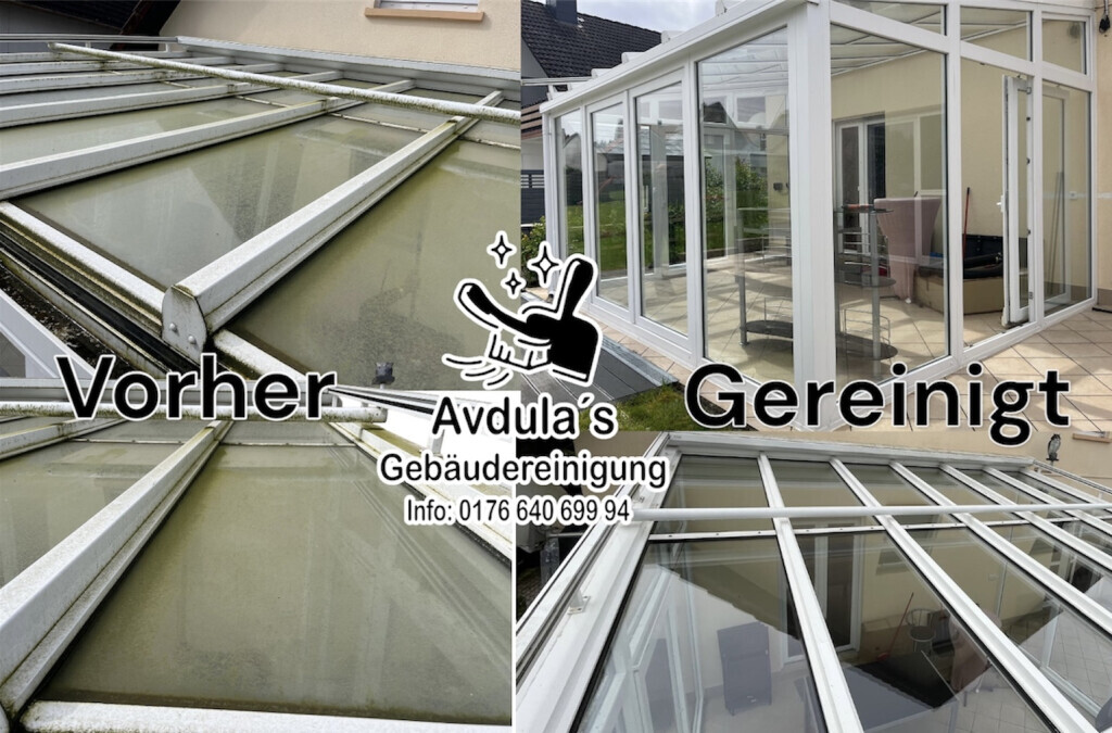 Bilder Avdula's Gebäudereinigung