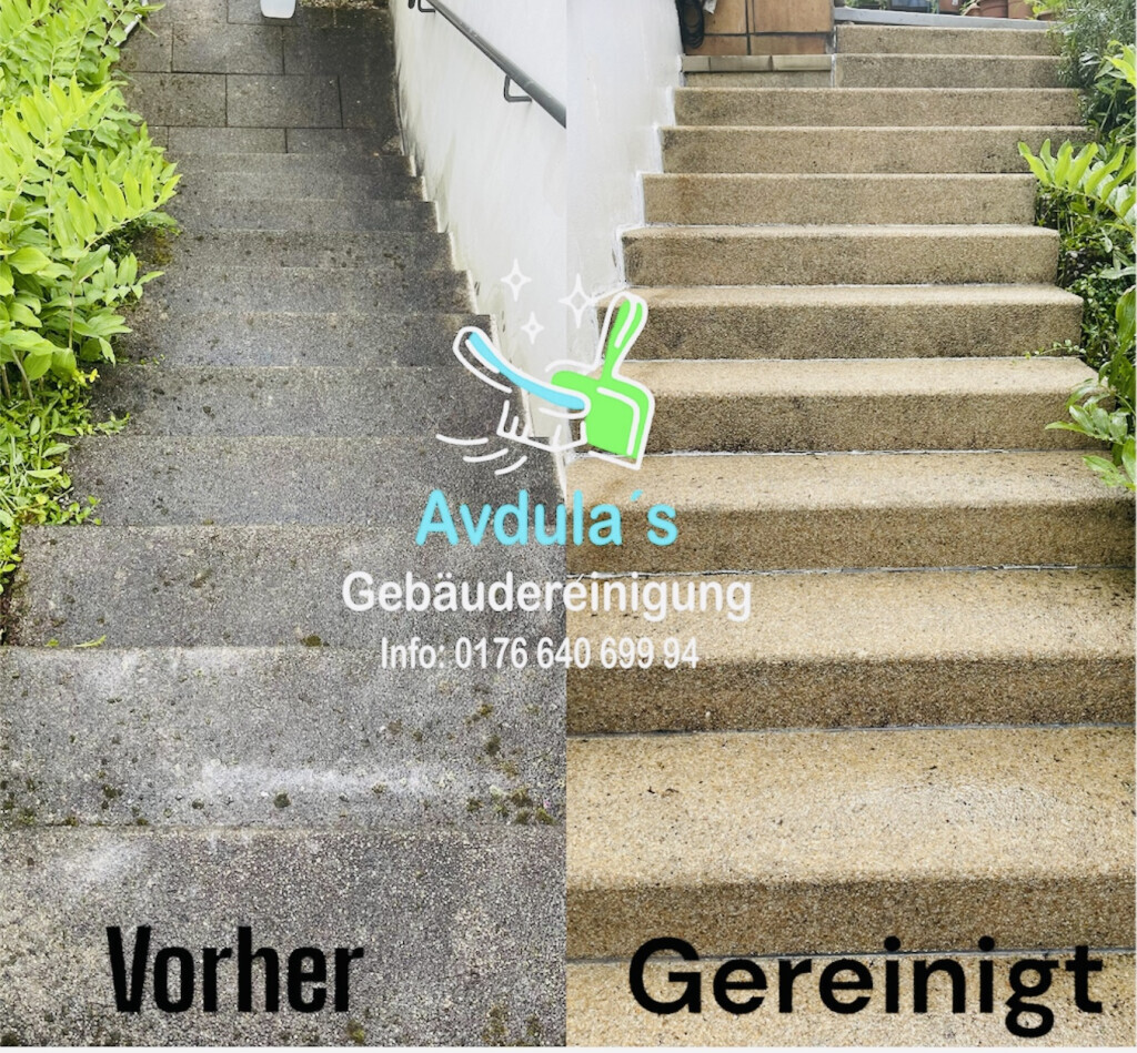 Bilder Avdula's Gebäudereinigung