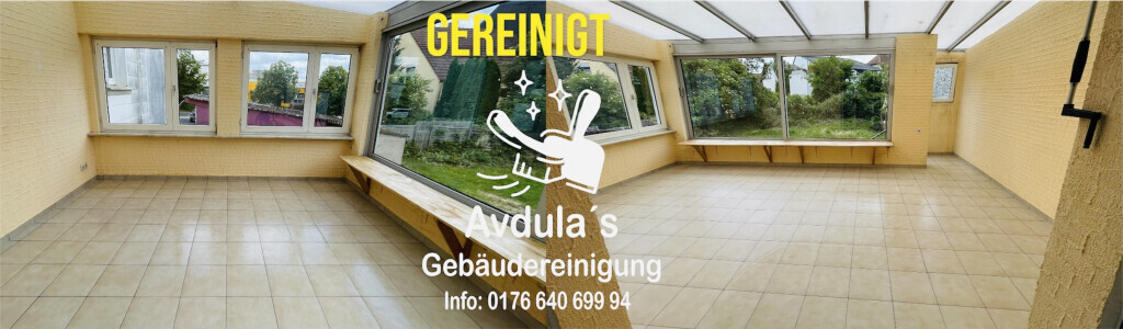 Bilder Avdula's Gebäudereinigung