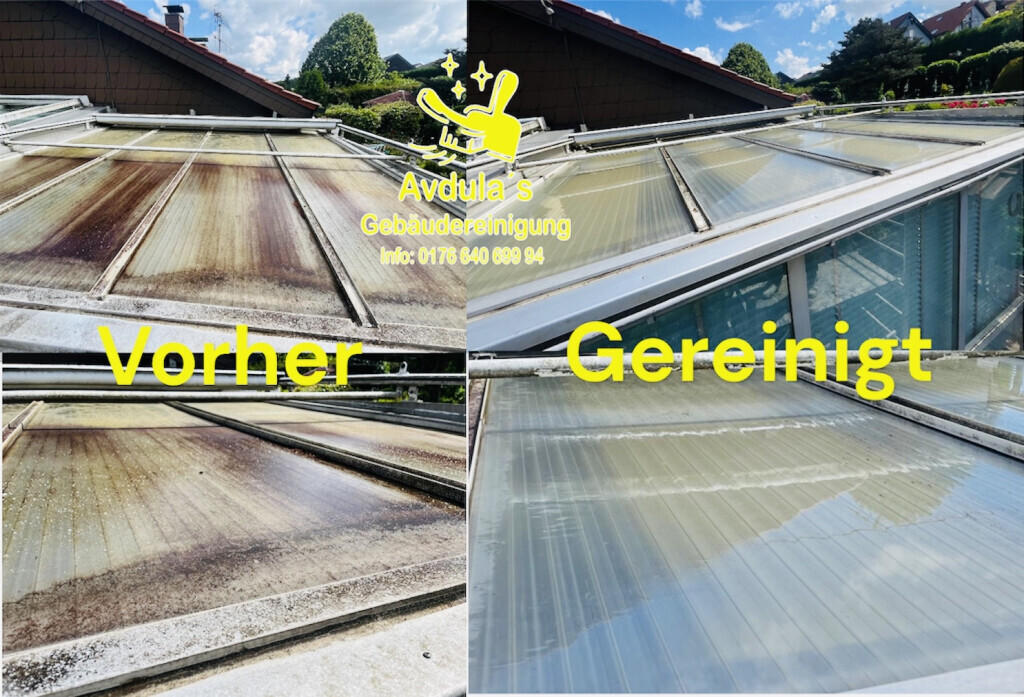 Bilder Avdula's Gebäudereinigung