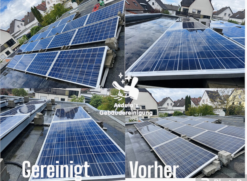 Bilder Avdula's Gebäudereinigung