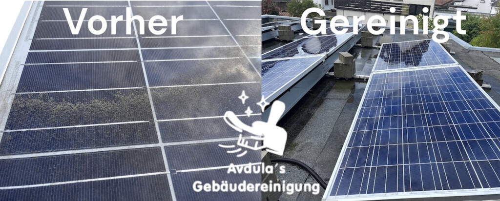 Bilder Avdula's Gebäudereinigung