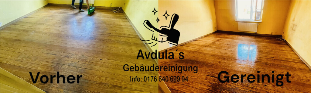 Bilder Avdula's Gebäudereinigung