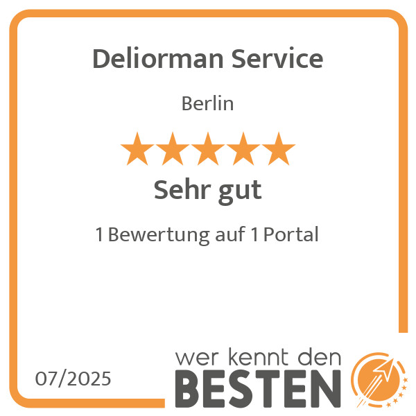 Bilder Deliorman Service