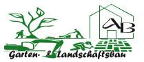 AB Garten-und Landschaftsbau Logo