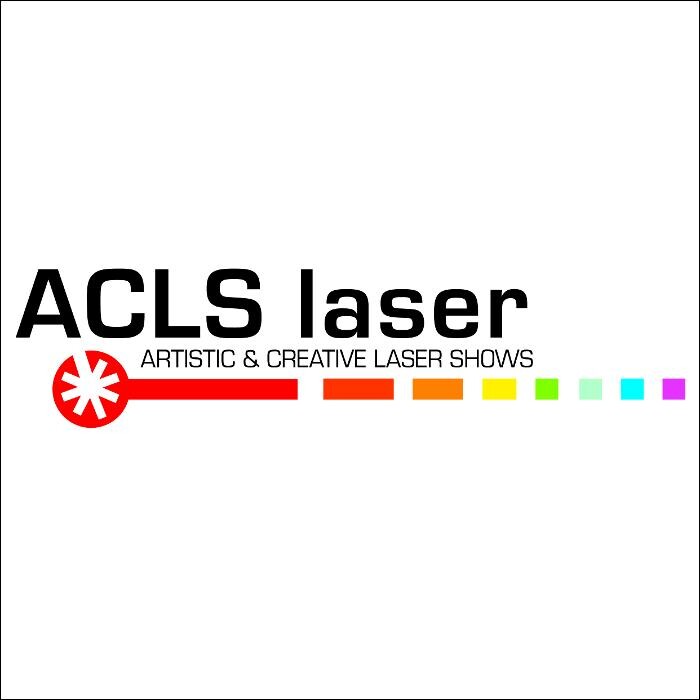 Bilder ACLS-Lasershow