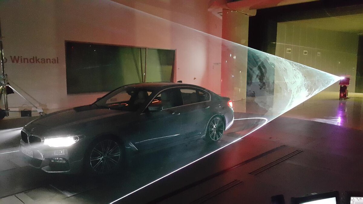 Bilder ACLS-Lasershow