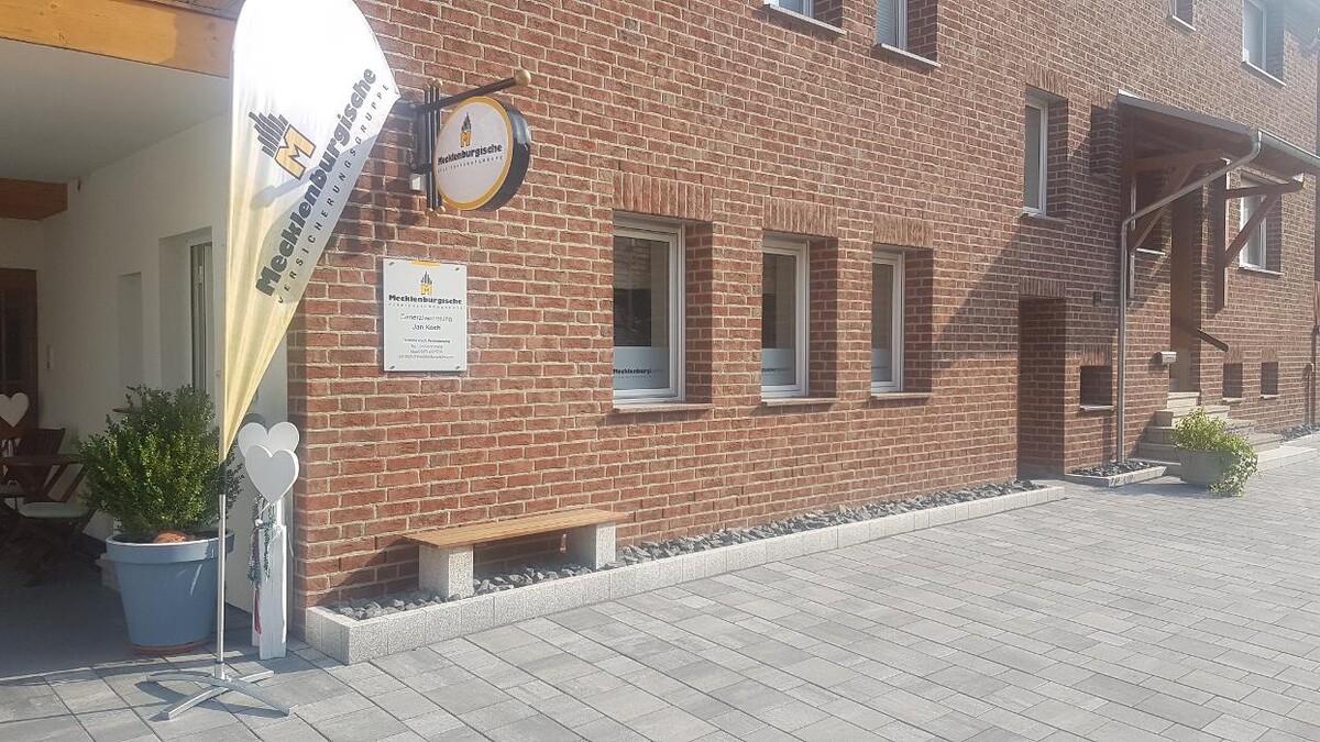 Bilder Mecklenburgische Versicherung Jan Koch