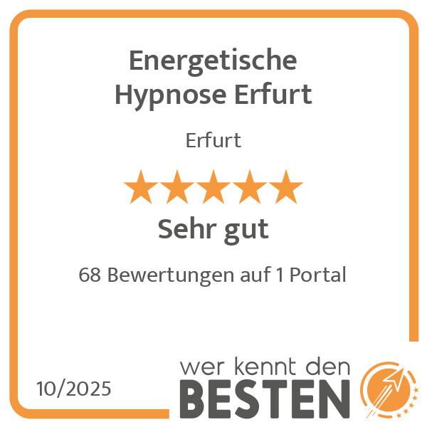 Bilder Energetische Hypnose Erfurt