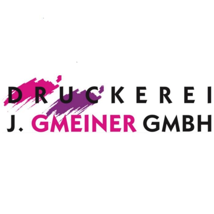 Bilder Druckerei J. Gmeiner GmbH