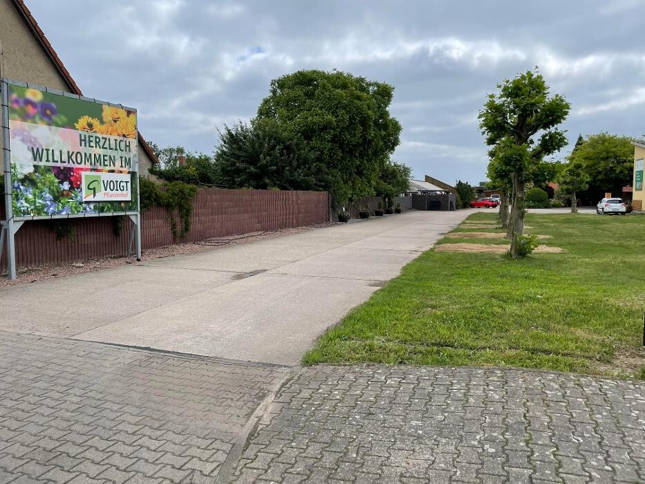 Bilder Pflanzenhof Voigt