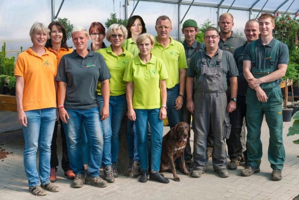 Bilder Pflanzenhof Voigt