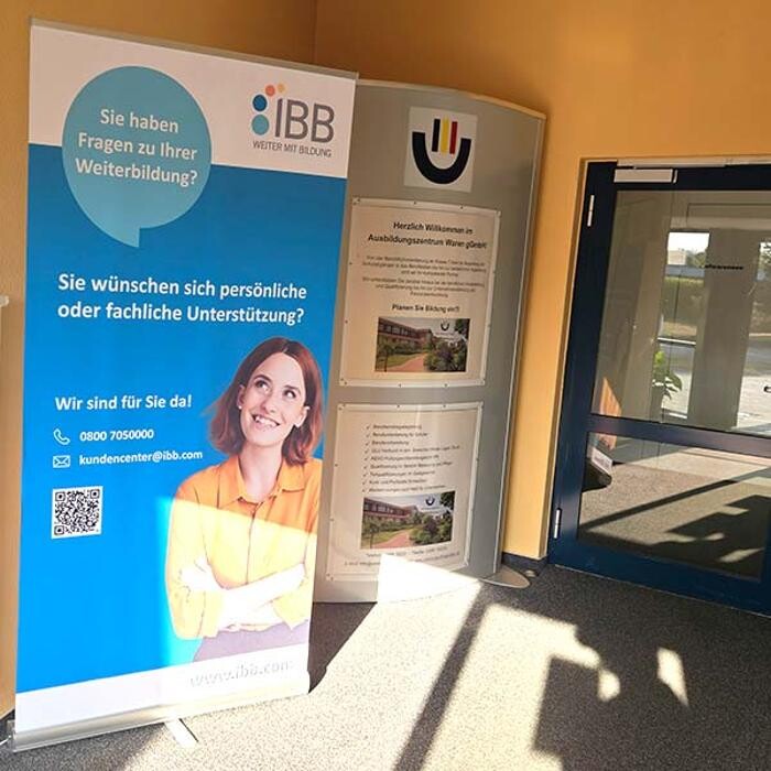 Bilder IBB Institut für Berufliche Bildung AG