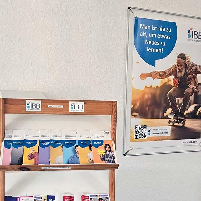 Bilder IBB Institut für Berufliche Bildung AG