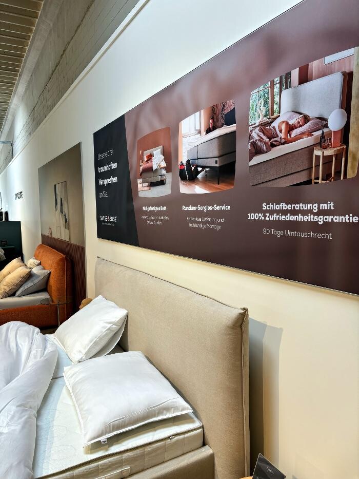 Bilder Swiss Sense Braunschweig