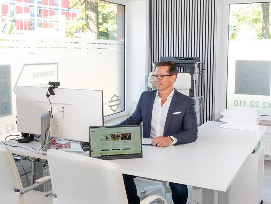 Bilder ERGO Versicherung / DKV Marcel Fernandez