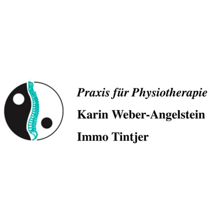 Karin Weber-Angelstein Immo Tintjer Praxis für Physiotherapie Logo