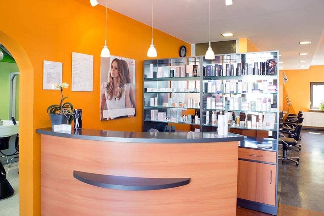Bilder Friseur Armin Gil